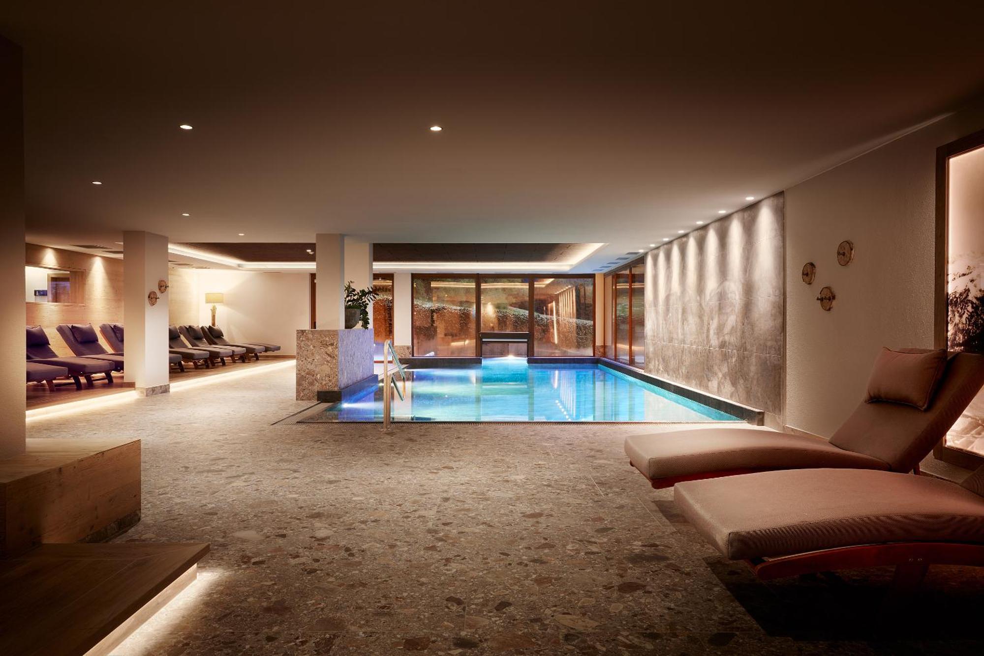 Naturhotel Die Waldruhe Gmbh Chienes Bagian luar foto