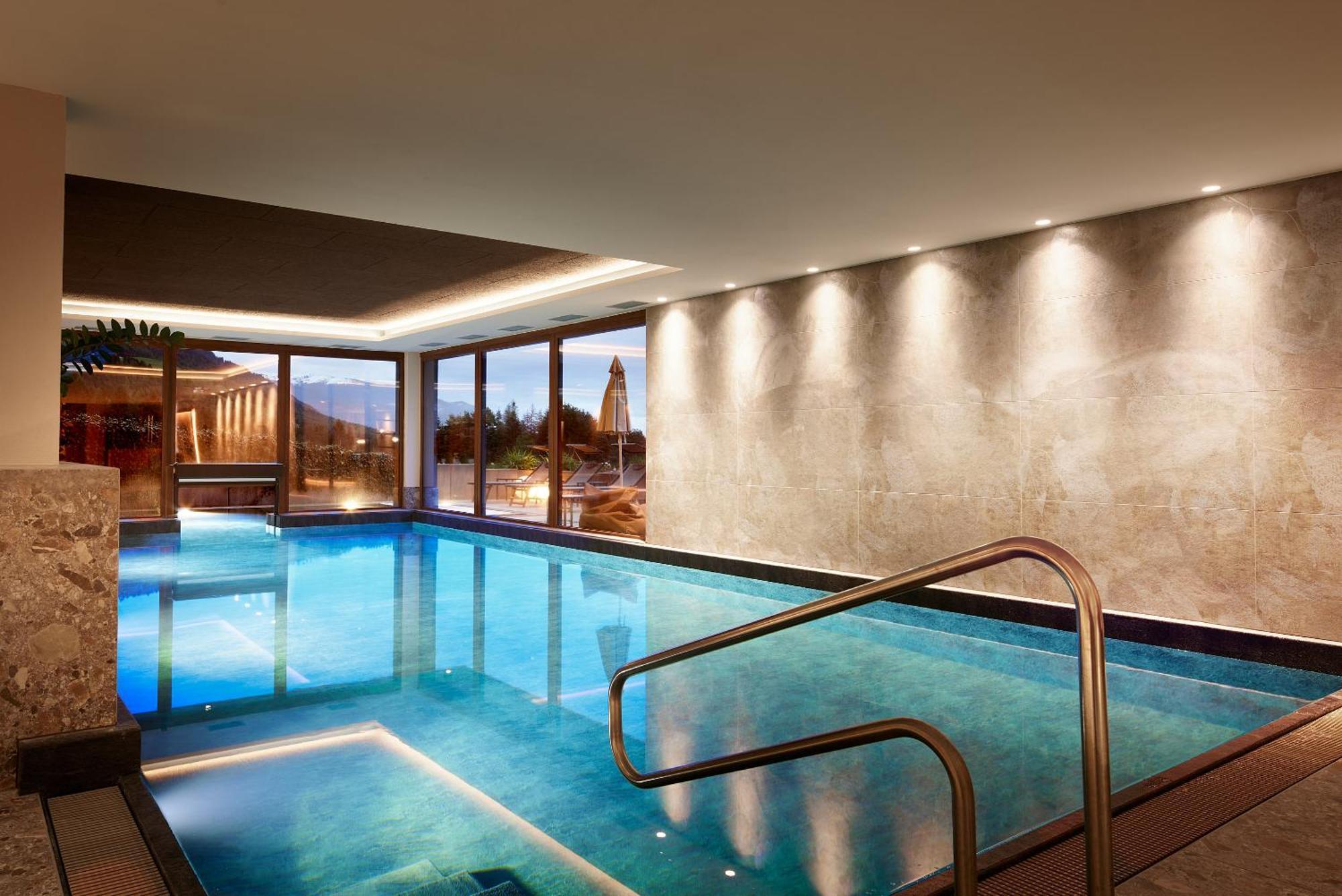 Naturhotel Die Waldruhe Gmbh Chienes Bagian luar foto