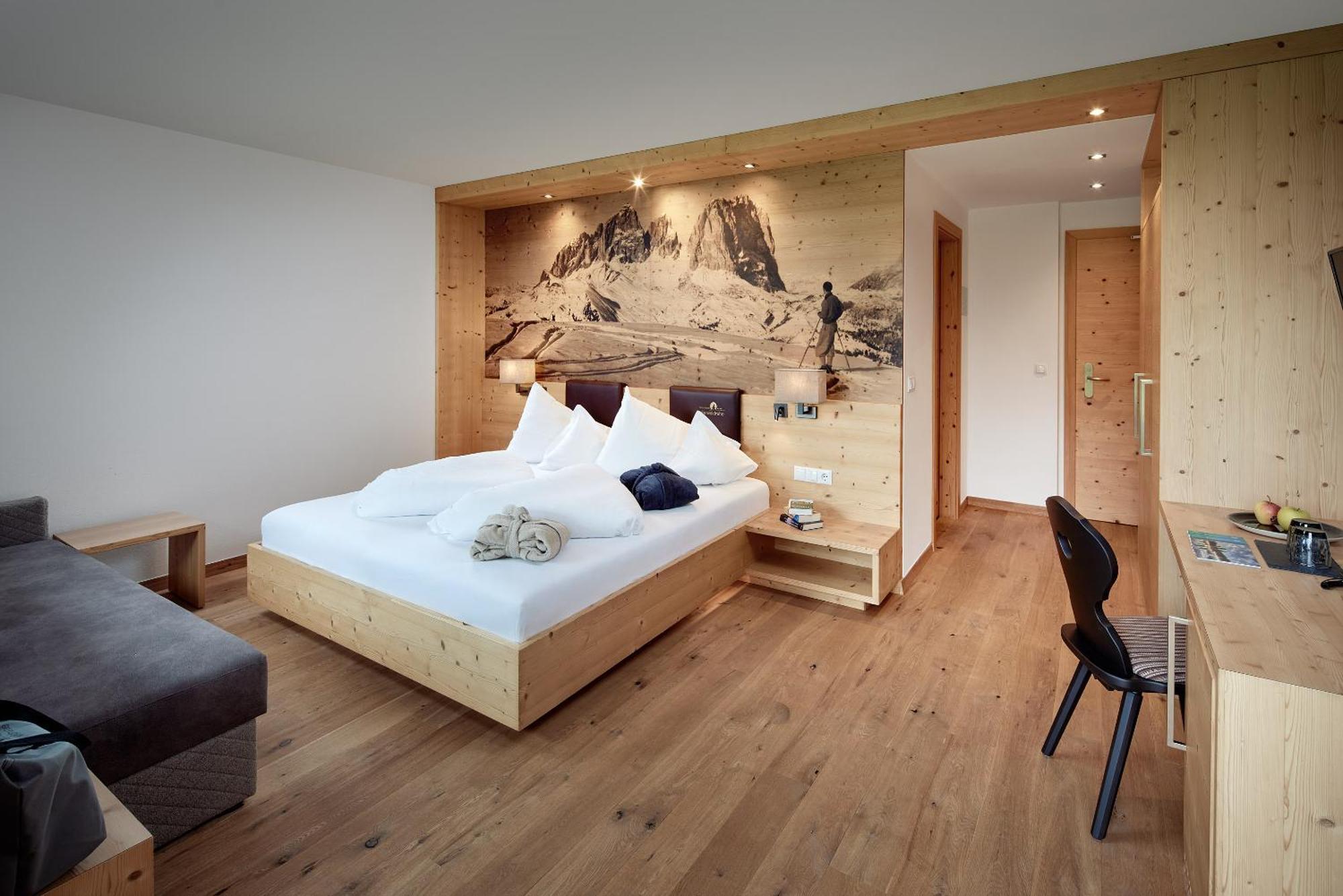 Naturhotel Die Waldruhe Gmbh Chienes Bagian luar foto