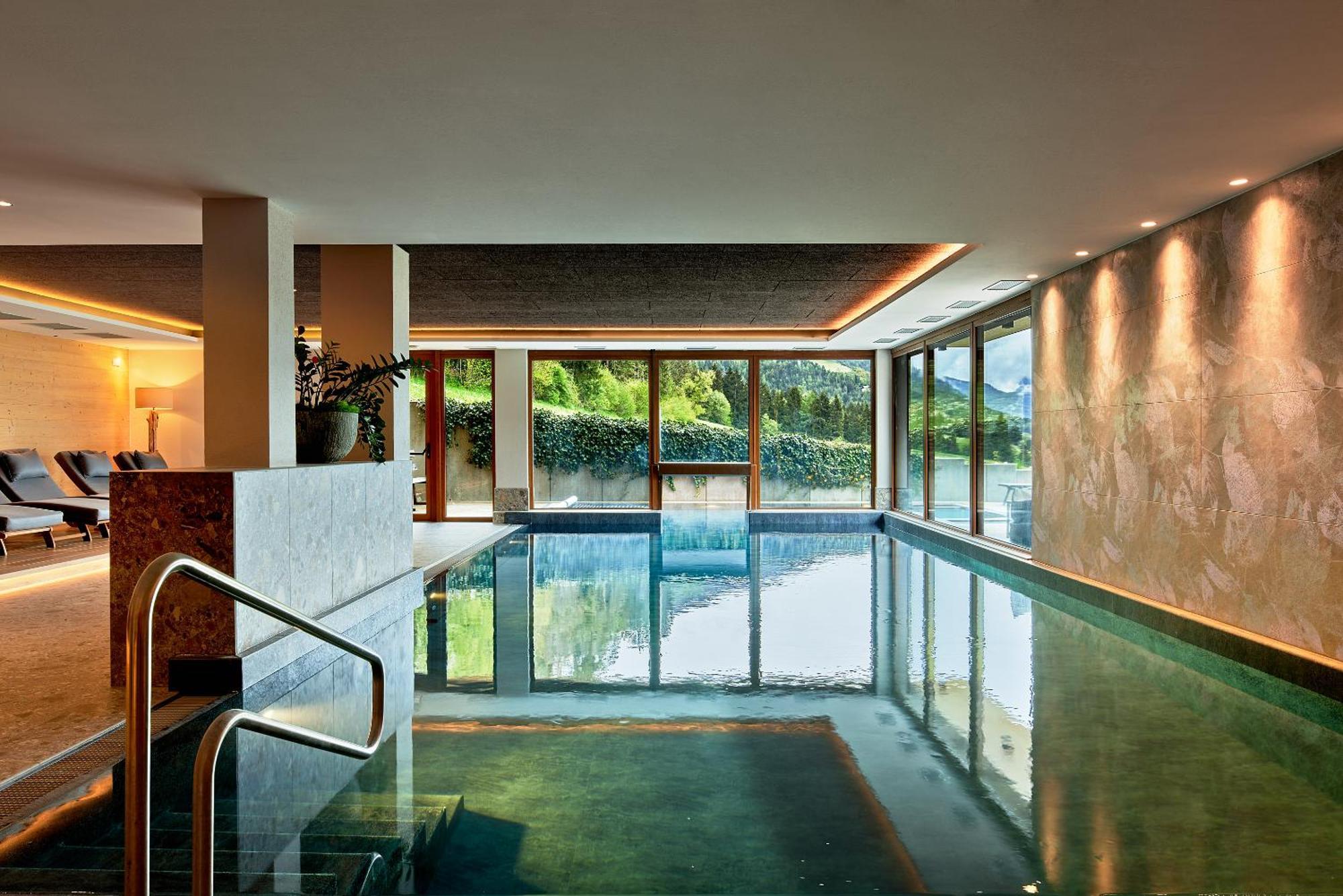 Naturhotel Die Waldruhe Gmbh Chienes Bagian luar foto