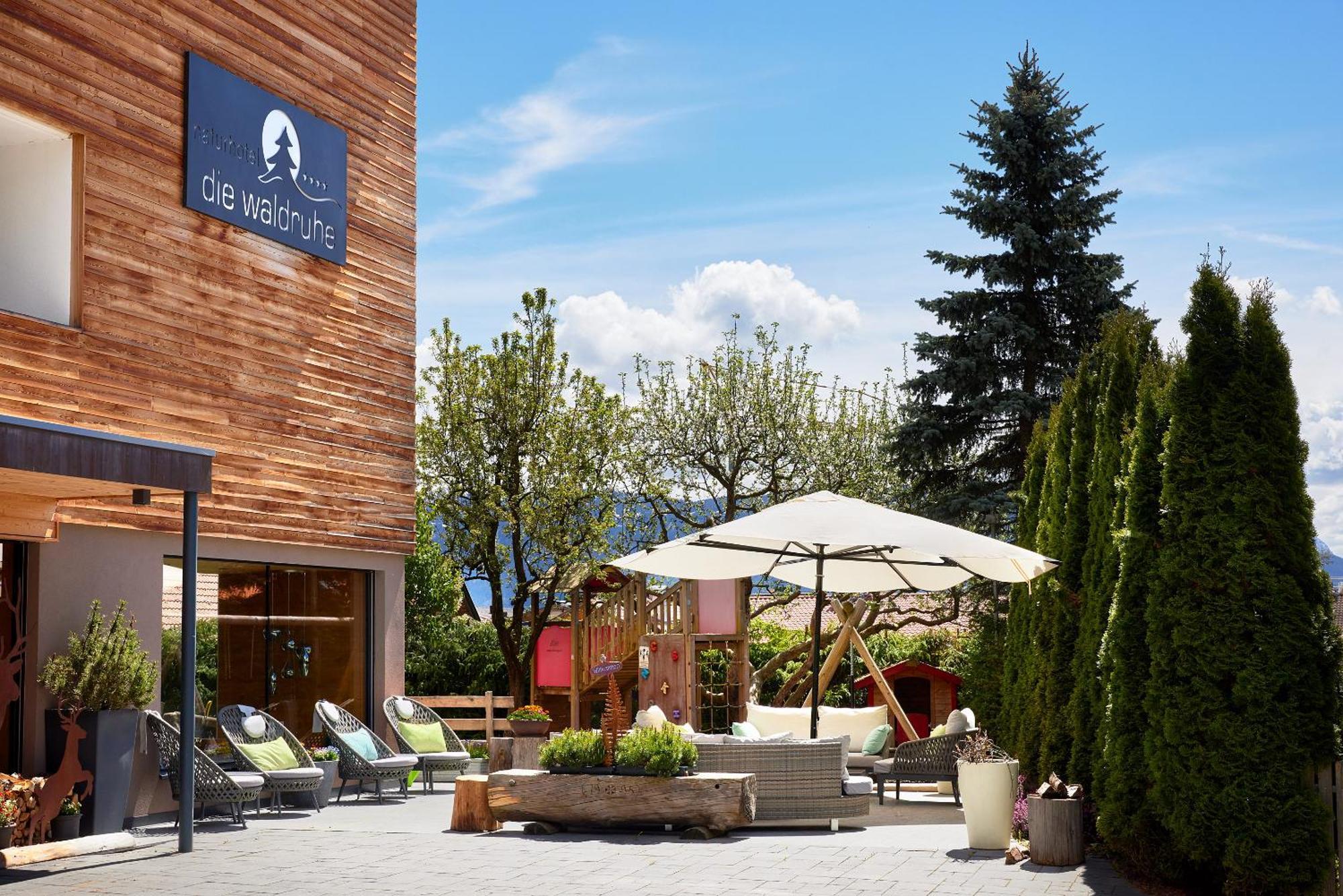 Naturhotel Die Waldruhe Gmbh Chienes Bagian luar foto