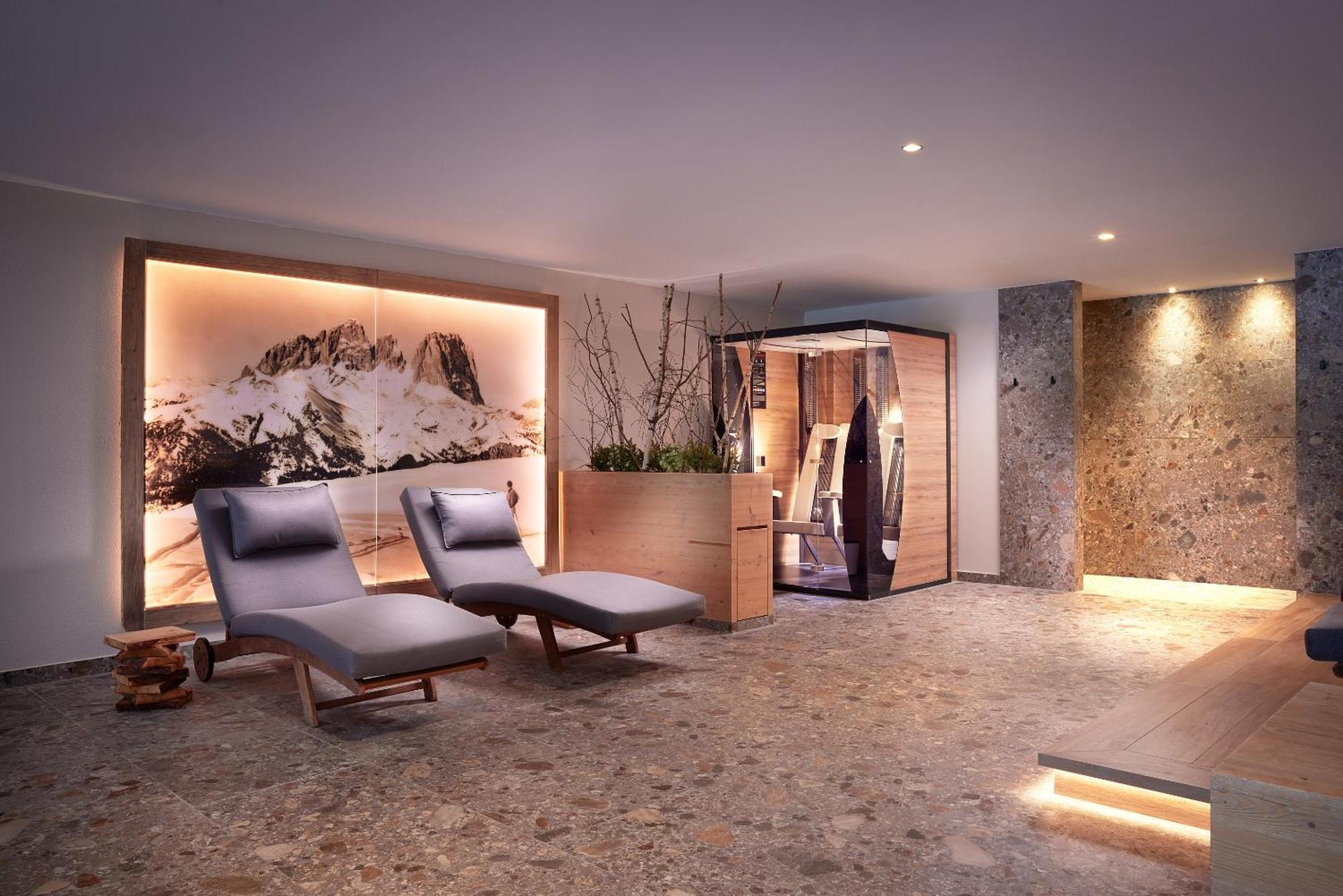 Naturhotel Die Waldruhe Gmbh Chienes Bagian luar foto