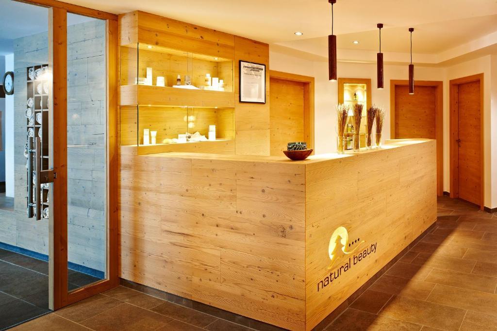 Naturhotel Die Waldruhe Gmbh Chienes Bagian luar foto