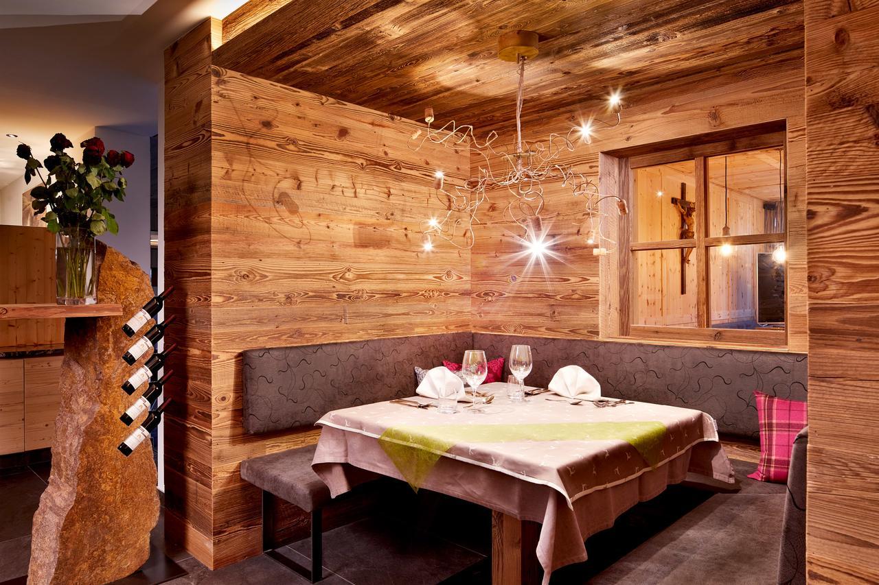 Naturhotel Die Waldruhe Gmbh Chienes Bagian luar foto
