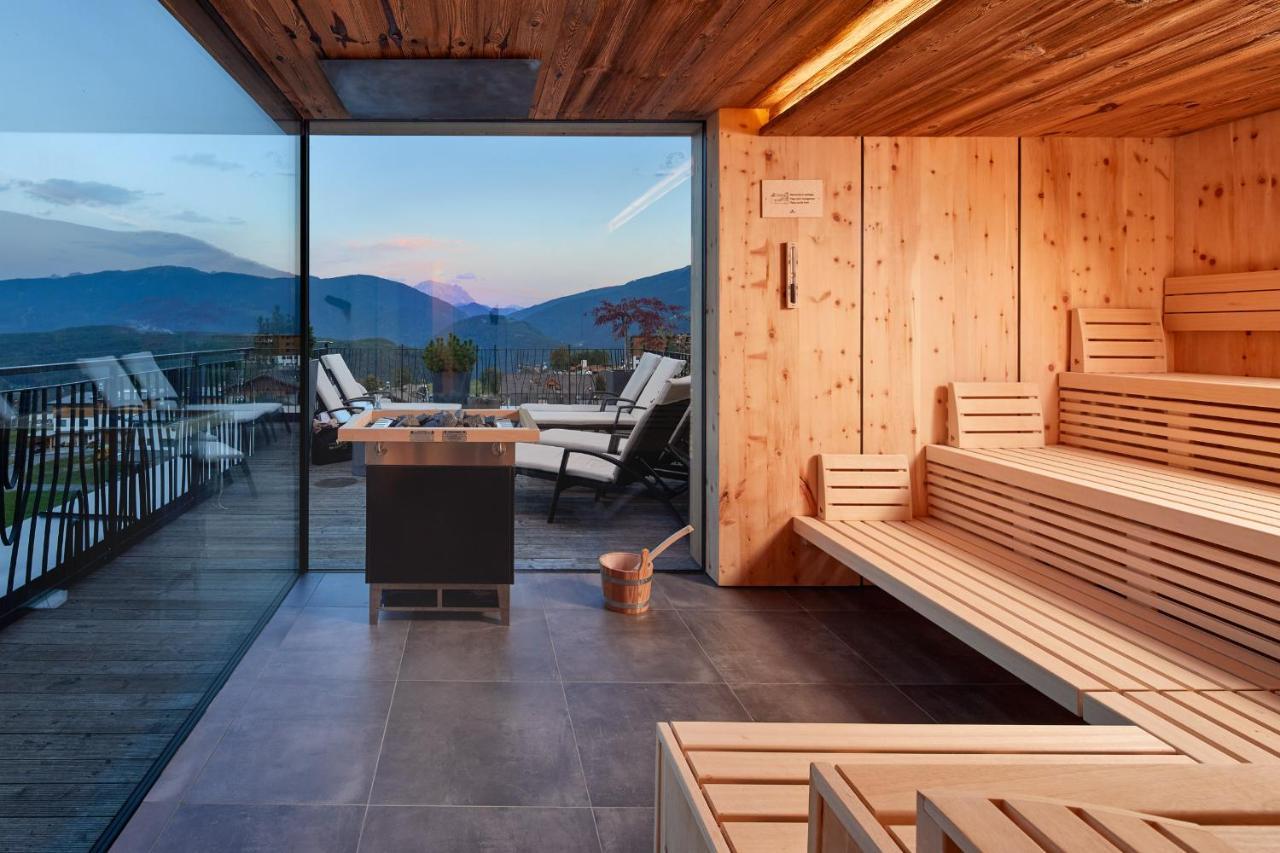 Naturhotel Die Waldruhe Gmbh Chienes Bagian luar foto