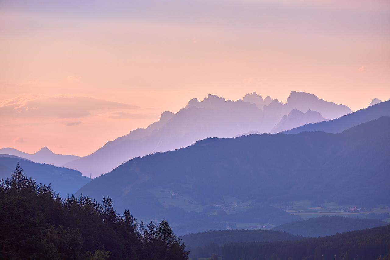Naturhotel Die Waldruhe Gmbh Chienes Bagian luar foto