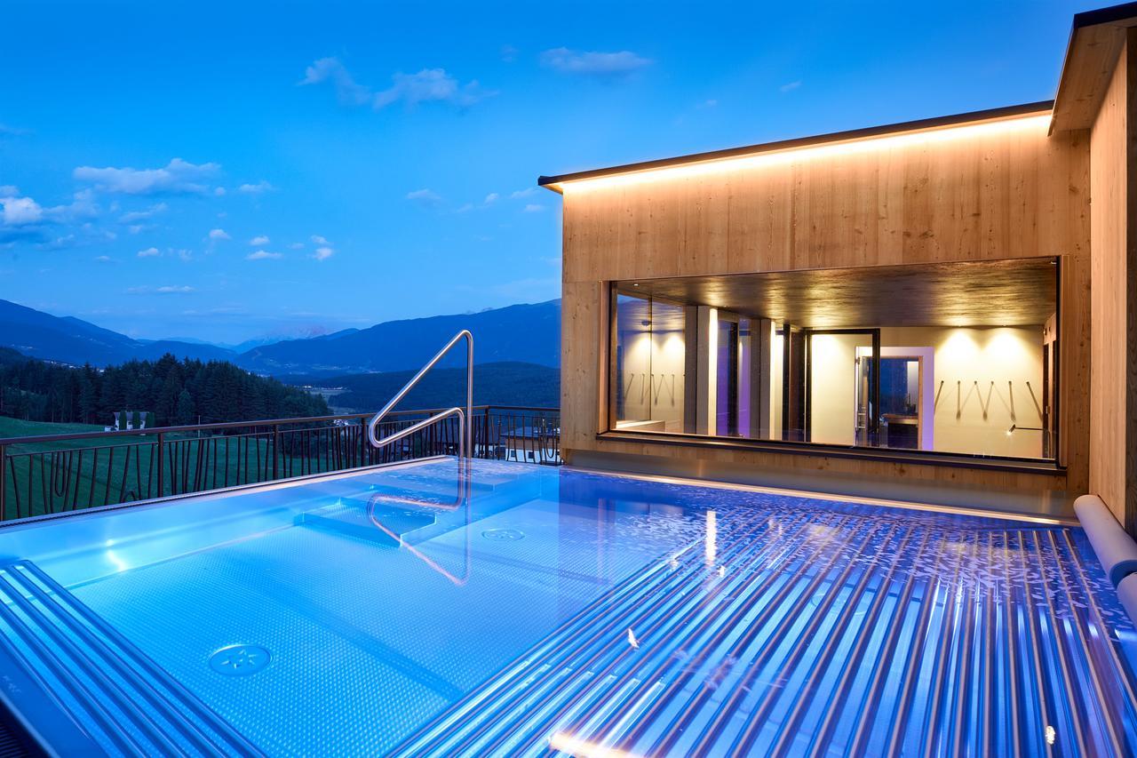 Naturhotel Die Waldruhe Gmbh Chienes Bagian luar foto