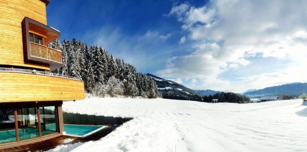 Naturhotel Die Waldruhe Gmbh Chienes Bagian luar foto