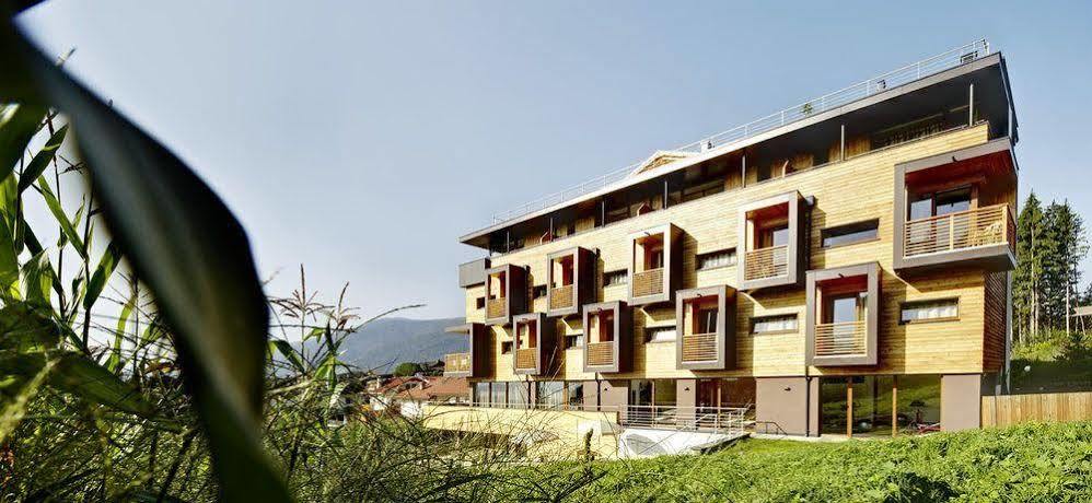 Naturhotel Die Waldruhe Gmbh Chienes Bagian luar foto