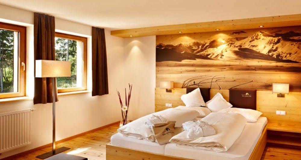 Naturhotel Die Waldruhe Gmbh Chienes Bagian luar foto