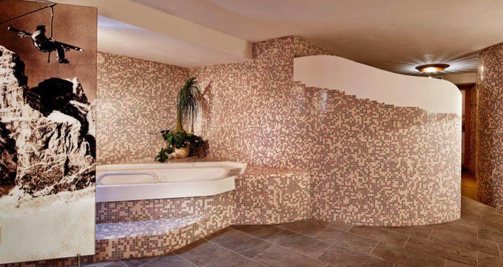 Naturhotel Die Waldruhe Gmbh Chienes Bagian luar foto