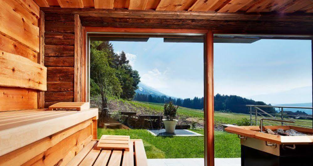 Naturhotel Die Waldruhe Gmbh Chienes Bagian luar foto