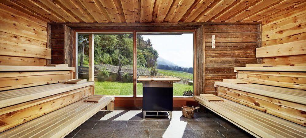 Naturhotel Die Waldruhe Gmbh Chienes Bagian luar foto
